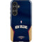 NBA New Orleans Pelicans Jersey Galaxy S24 Plus Impact Case